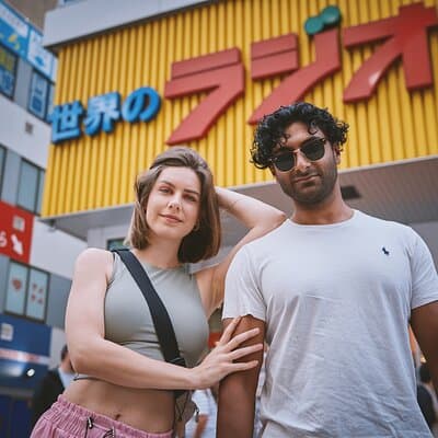 Video + Photo Tour in Tokyo 3
