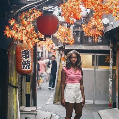 Video + Photo Tour in Tokyo 4