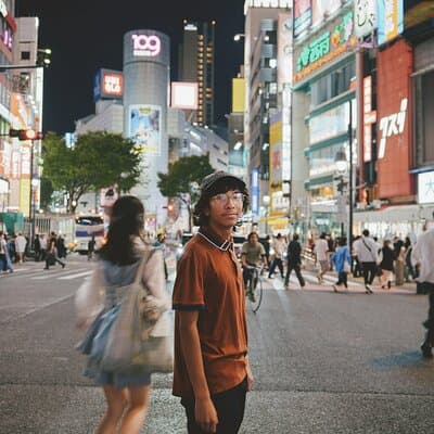 Video + Photo Tour in Tokyo 2