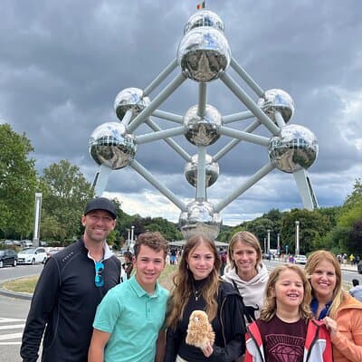 A 3 Days Tour of Belgium and Netherlands from Paris