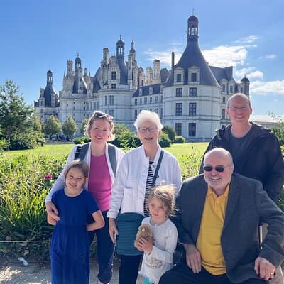 2-Days Private Guided Tour in Loire Valley Castles & Wine Tasting 2
