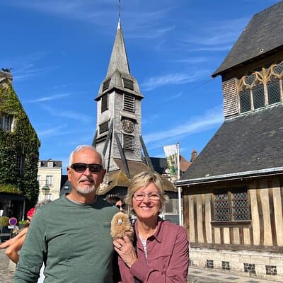 Private Guided Tour In Normandy - Rouen, Honfleur, Etretat 2