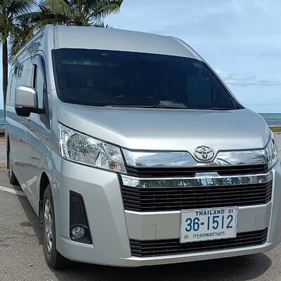 Bangkok Airport Suvarnabhumi or BKK Hotel to Pattaya Private Car 3