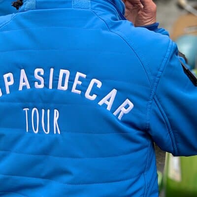 Rome 3-Hour Evening Vespa Sidecar Tour with Gourmet Pizza Tasting 5