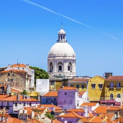 Lisbon (All City) Private Tour - Including Belém & Cristo Rei 2
