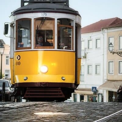 Lisbon (All City) Private Tour - Including Belém & Cristo Rei 3