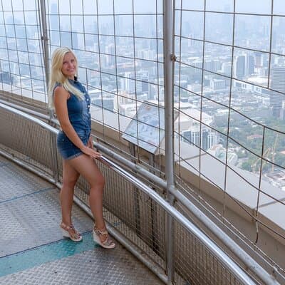 Baiyoke Sky Hotel: Observation Deck & Revolving Point Ticket 2