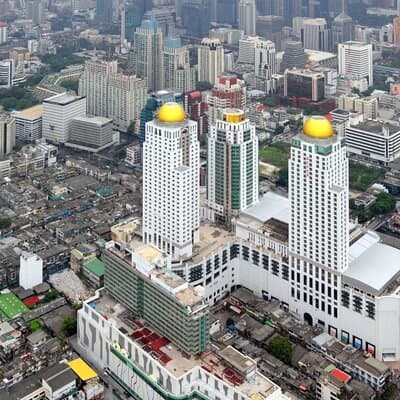 Baiyoke Sky Hotel: Observation Deck & Revolving Point Ticket 3