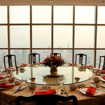 Baiyoke Sky Hotel: Observation Deck & Revolving Point Ticket 4