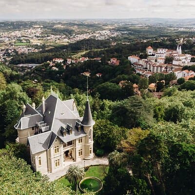 SINTRA Day Trip - Tickets & Lunch Included 5