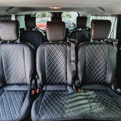 Private transfers between Lisbon and Barcelona/Lleida/Tarragona 5