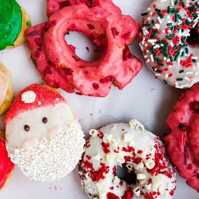 Christmas Delights: Festive Tea & Doughnuts at Borough Market 3