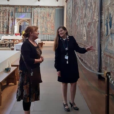 Private Guided Tour Secrets of the Six Wives Hampton Court Palace 2