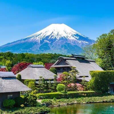 Mt. Fuji 5th Station, Hakone and Gotemba Outlets Day Tour