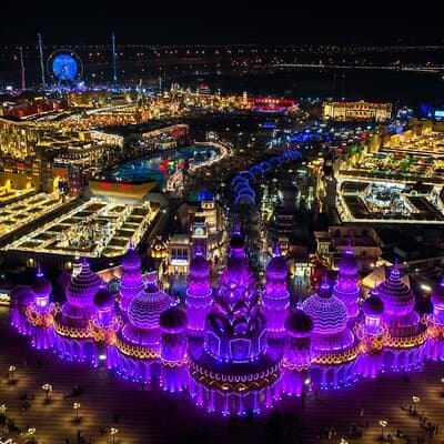 Dubai Miracle Garden & Global Village Combo Tickets 3