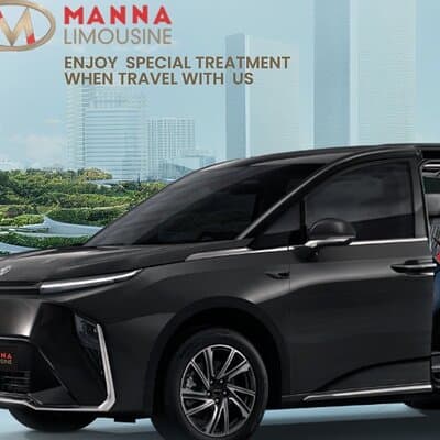 Bangkok Airport Arrival : Luxury limousine (Airport to Hotel)