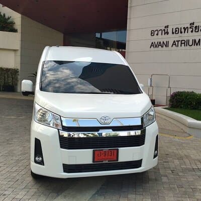 Bangkok Airport Arrival : Luxury limousine (Airport to Hotel) 2