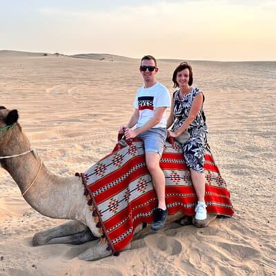 Dubai Desert Visit With/Without Dune Drive Private tour 4-5 hours 3