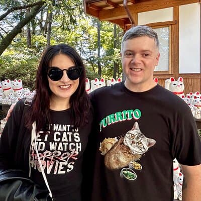 Gotokuji and Setagaya Walking Tour: Home of the Lucky Cat Statue