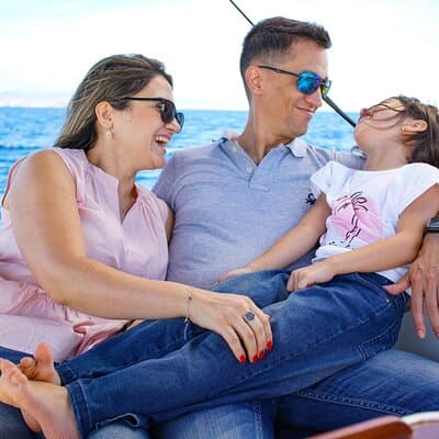 Private Sailing Experience Barcelona from Port Olimpic up 11 Guests 2