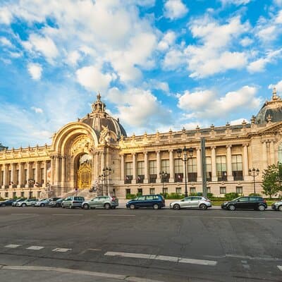 Petit Palais Paris Museum of Fine Arts Tour with Tickets