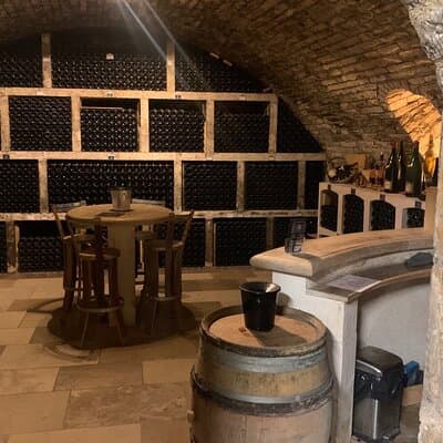 Private trip Burgundy from Paris 20 Chablis Wines tasting 4
