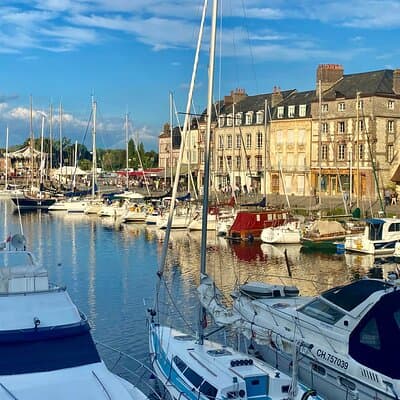 2-day Mont Saint-Michel Normandy Brittany Private Trip from Paris 2