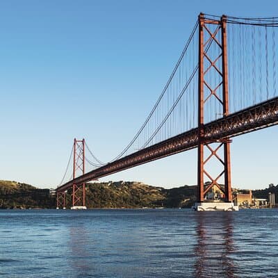 Lisbon Private Tour (2 Hours) by Electric Tuk Tuk 3