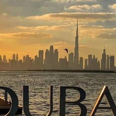 Dubai Private Half day city tour 5-6 hours 2