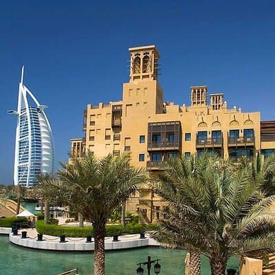 Dubai Private Half day city tour 5-6 hours 3