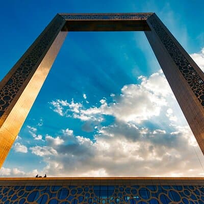 Dubai Private Half day city tour 5-6 hours 4