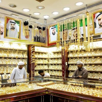 Dubai Private Half day city tour 5-6 hours 5