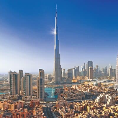 Dubai Private Half day city tour 5-6 hours