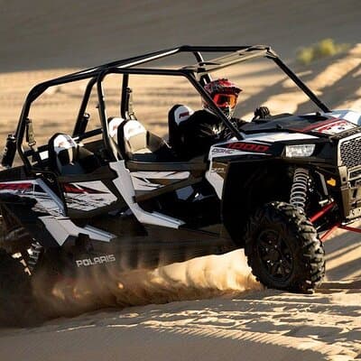 Polaris 1000CC Buggy 04 Seater with Camel Riding and Sand Skiing 2