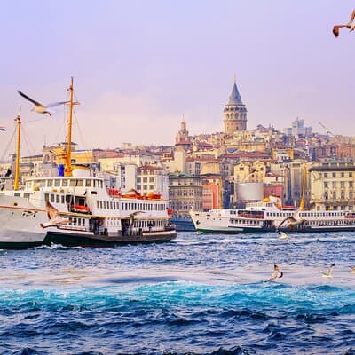 Istanbul: Spice Market and Bosphorus Tour 5