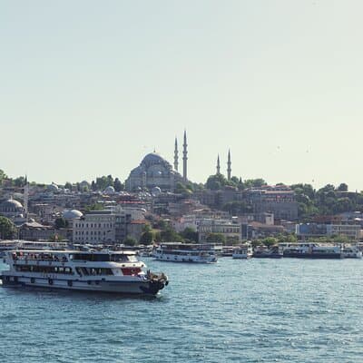 Istanbul: Spice Market and Bosphorus Tour 4