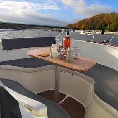 Paris Private Seine River Cruise with your Captain Guide 3