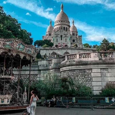 Small Group Walking Tour of Montmartre -10 people max