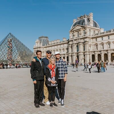 Paris Highlights bike tour 3