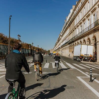 Paris Highlights bike tour 4
