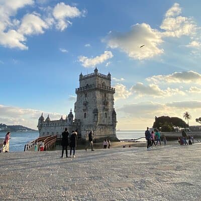 Lisbon Half Day Tour: Alfama & Belém by Tuk Tuk (Always Private) 3