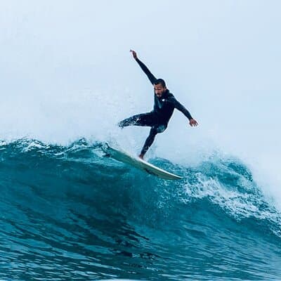 Surf Lesson Caldas da Rainha 5
