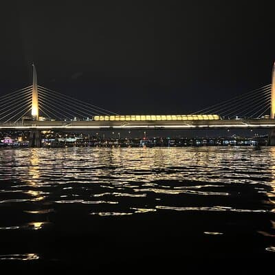 BEST Private Guided Istanbul Night Tour Halcyon 5