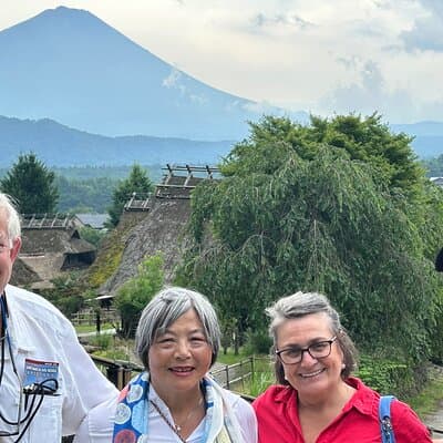 Full Day Mt.Fuji&Hakone Tour, From-To Tokyo, Yokohama, 2-12guests 5