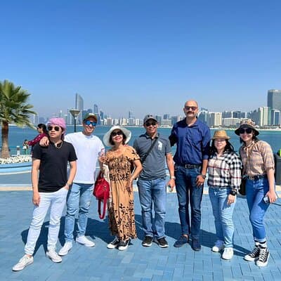 Private Abu Dhabi City Tour From Dubai