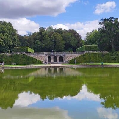 Private tour of the Great Christmas of Vaux le Vicomte and Fontainebleau