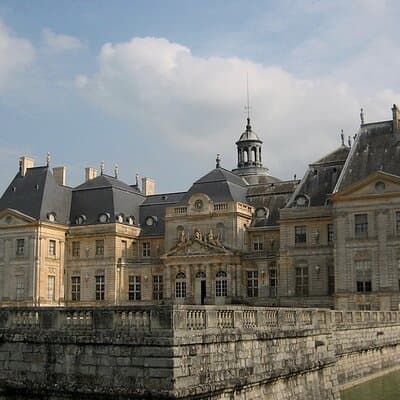 Private tour of the Great Christmas of Vaux le Vicomte and Fontainebleau 2