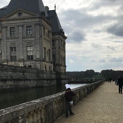 Private tour of the Great Christmas of Vaux le Vicomte and Fontainebleau 3
