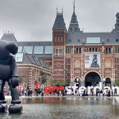 Concert at The Royal Concertgebouw - Amsterdam