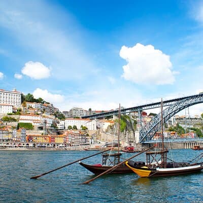 Lisbon to Porto Private Transfer with Optional Stops 2
